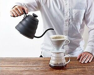 Hario V60 Buono Kettle - Matte Black