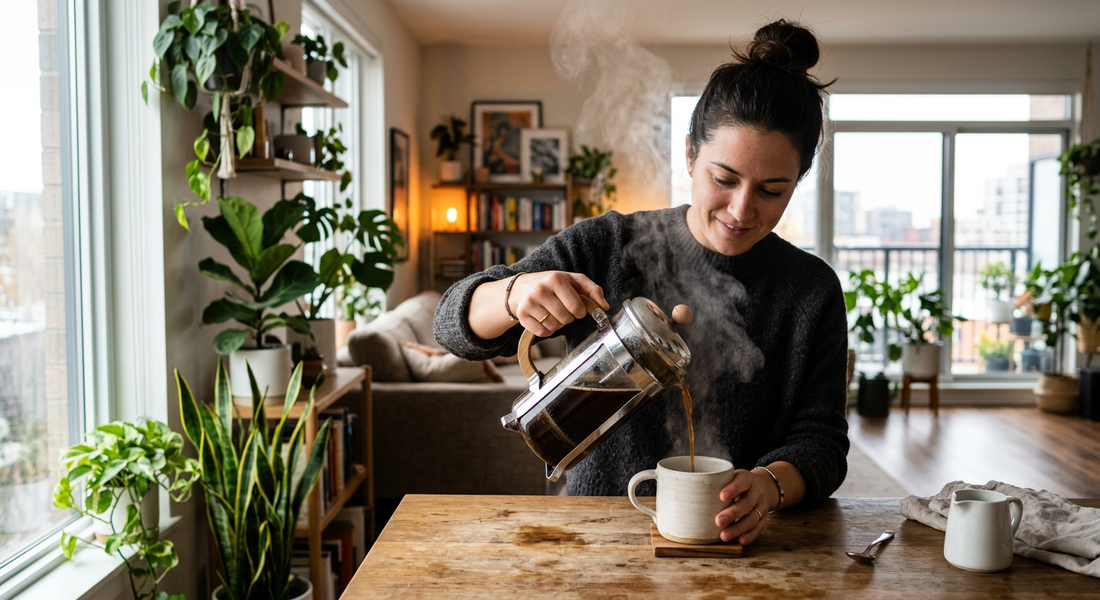 The Beginner's Guide to French Press: Why It's Still the Easiest Way to Brew
