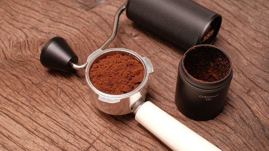 Grind Size Explained: The One Change That Fixes Most Bad Coffee